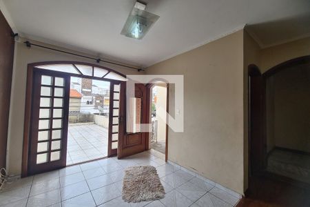 Sala de casa de condomínio à venda com 3 quartos, 180m² em Jardim Angela (zona Leste), São Paulo