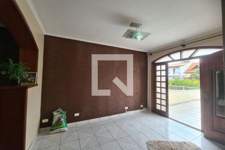 Sala de casa de condomínio à venda com 3 quartos, 180m² em Jardim Angela (zona Leste), São Paulo