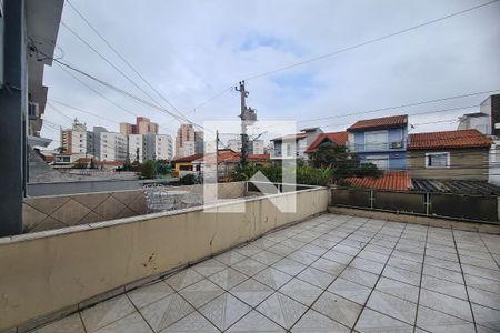 Varanda da Sala de casa de condomínio à venda com 3 quartos, 180m² em Jardim Angela (zona Leste), São Paulo