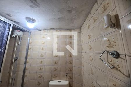 Banheiro Social de casa de condomínio à venda com 3 quartos, 180m² em Jardim Angela (zona Leste), São Paulo