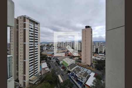 Vista da Suíte de apartamento à venda com 2 quartos, 47m² em Lauzane Paulista, São Paulo