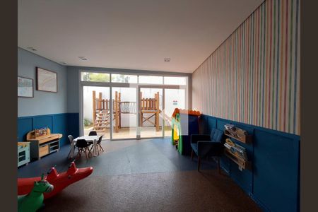 Brinquedoteca de apartamento à venda com 2 quartos, 47m² em Lauzane Paulista, São Paulo