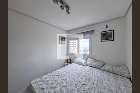 Suíte de apartamento à venda com 2 quartos, 47m² em Lauzane Paulista, São Paulo