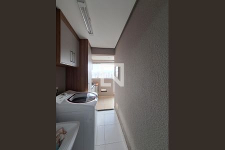 Área de Serviço de apartamento à venda com 2 quartos, 47m² em Lauzane Paulista, São Paulo