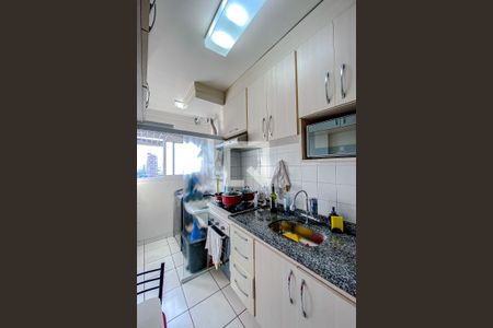 Cozinha de apartamento à venda com 2 quartos, 55m² em Mooca, São Paulo