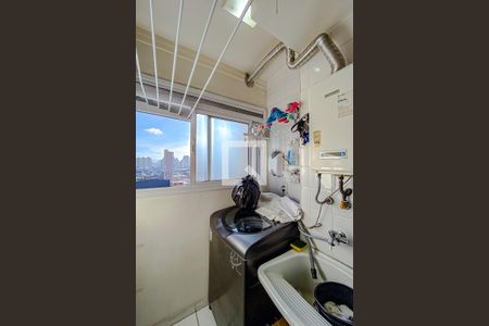 Área de Serviço de apartamento à venda com 2 quartos, 55m² em Mooca, São Paulo