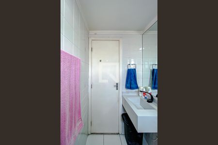 Banheiro de apartamento à venda com 2 quartos, 55m² em Mooca, São Paulo
