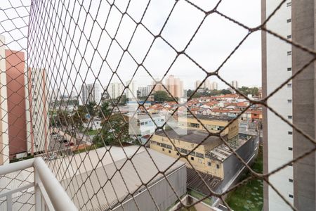 Vista da Sacada de apartamento para alugar com 2 quartos, 38m² em Vila Butantã, São Paulo