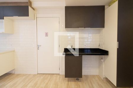 Sala - Cozinha de apartamento para alugar com 2 quartos, 38m² em Vila Butantã, São Paulo