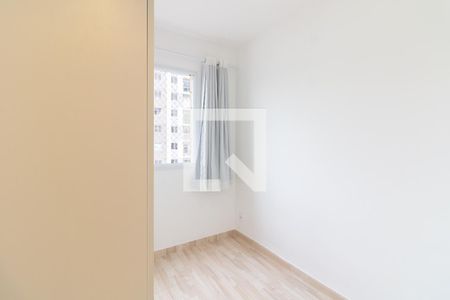 Quarto 1 de apartamento para alugar com 2 quartos, 38m² em Vila Butantã, São Paulo
