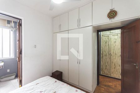 Quarto 1 de apartamento à venda com 2 quartos, 78m² em Maracanã, Rio de Janeiro
