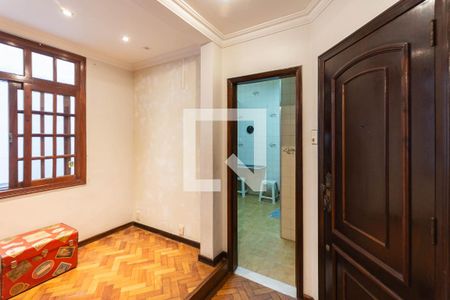 Sala de apartamento à venda com 2 quartos, 78m² em Maracanã, Rio de Janeiro