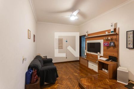 Sala de apartamento à venda com 2 quartos, 78m² em Maracanã, Rio de Janeiro