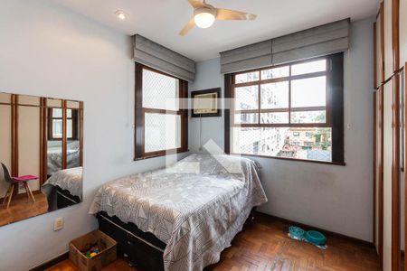 Quarto 2 de apartamento à venda com 2 quartos, 78m² em Maracanã, Rio de Janeiro