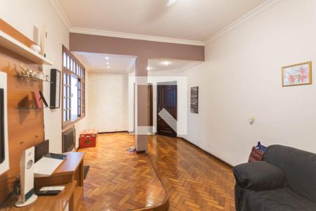 Sala de apartamento à venda com 2 quartos, 78m² em Maracanã, Rio de Janeiro