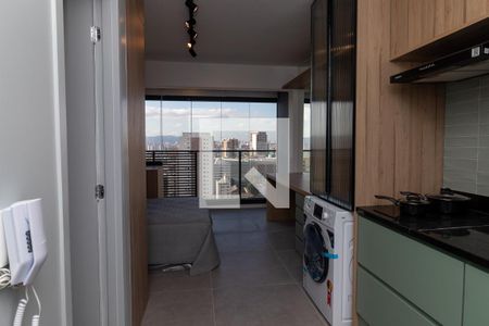 Studio de apartamento à venda com 1 quarto, 27m² em Pompeia, São Paulo