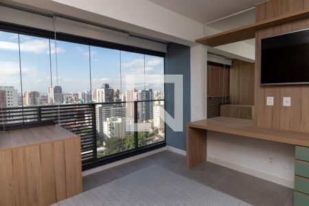 Studio de apartamento à venda com 1 quarto, 27m² em Pompeia, São Paulo