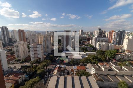 Vista  de apartamento à venda com 1 quarto, 27m² em Pompeia, São Paulo