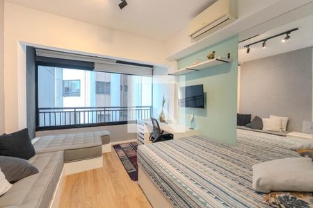 Studio de kitnet/studio à venda com 1 quarto, 23m² em Centro Histórico de São Paulo, São Paulo