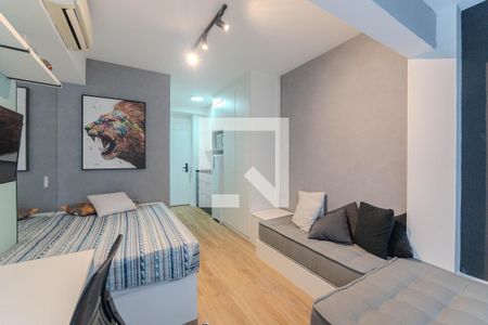 Studio de kitnet/studio à venda com 1 quarto, 23m² em Centro Histórico de São Paulo, São Paulo