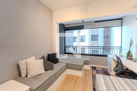Studio de kitnet/studio à venda com 1 quarto, 23m² em Centro Histórico de São Paulo, São Paulo