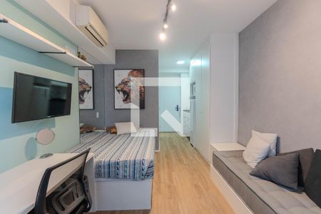 Studio de kitnet/studio à venda com 1 quarto, 23m² em Centro Histórico de São Paulo, São Paulo