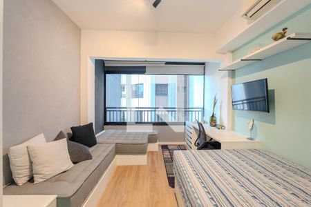 Studio de kitnet/studio à venda com 1 quarto, 23m² em Centro Histórico de São Paulo, São Paulo