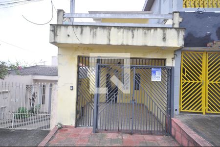 Fachada de casa à venda com 4 quartos, 123m² em Vila Medeiros, São Paulo