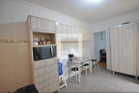 Cozinha de casa à venda com 4 quartos, 123m² em Vila Medeiros, São Paulo
