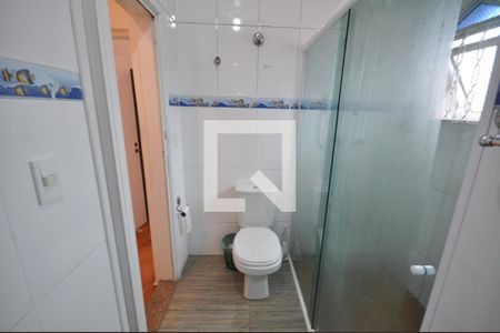 Banheiro Social de casa à venda com 4 quartos, 123m² em Vila Medeiros, São Paulo