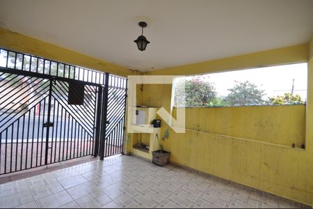 Garagem de casa à venda com 4 quartos, 123m² em Vila Medeiros, São Paulo