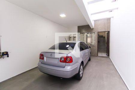 Garagem de casa à venda com 2 quartos, 87m² em Vila Oratorio, São Paulo