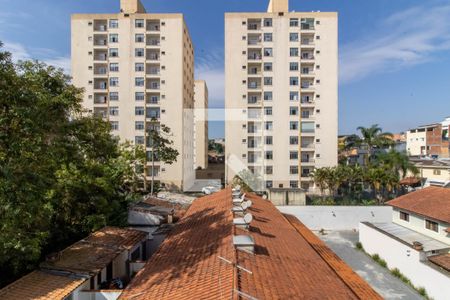 Vista da Sacada de apartamento para alugar com 2 quartos, 62m² em Centro, Guarulhos