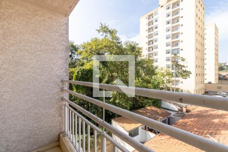 Sacada de apartamento para alugar com 2 quartos, 62m² em Centro, Guarulhos