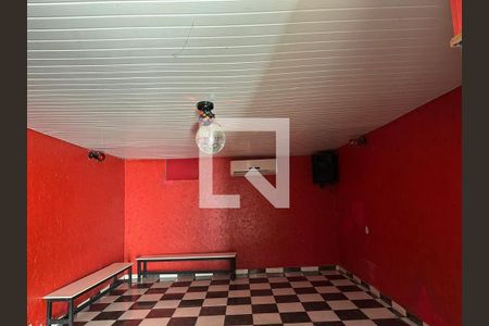 Salão de Festas de casa à venda com 3 quartos, 600m² em Santa Maria, Belo Horizonte
