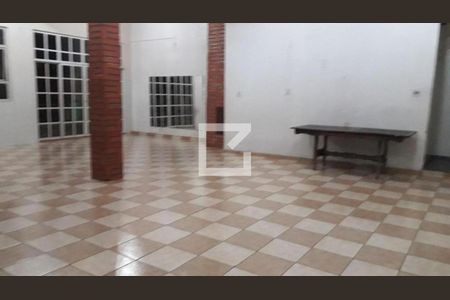 Salão de Festas de casa à venda com 3 quartos, 600m² em Santa Maria, Belo Horizonte