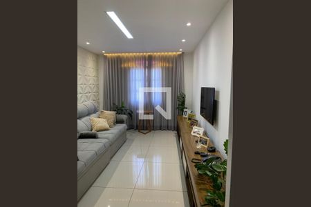 Sala de casa à venda com 3 quartos, 600m² em Santa Maria, Belo Horizonte