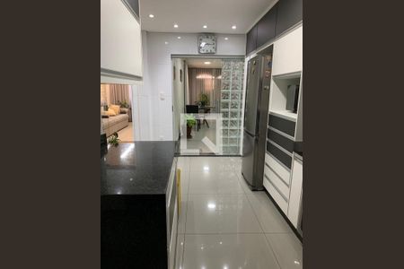 Cozinha de casa à venda com 3 quartos, 600m² em Santa Maria, Belo Horizonte