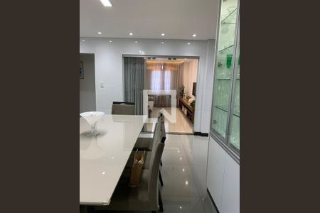Sala de Jantar de casa à venda com 3 quartos, 600m² em Santa Maria, Belo Horizonte
