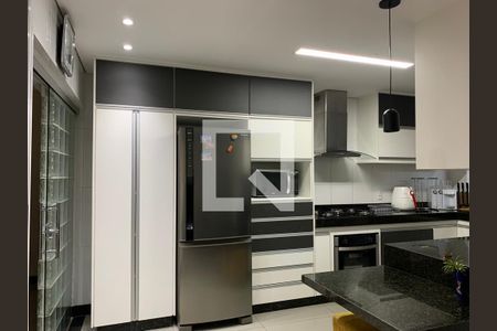 Cozinha de casa à venda com 3 quartos, 600m² em Santa Maria, Belo Horizonte