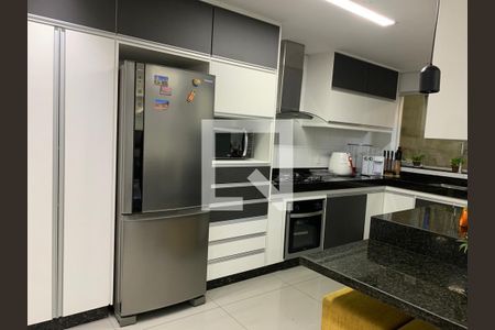 Cozinha de casa à venda com 3 quartos, 600m² em Santa Maria, Belo Horizonte