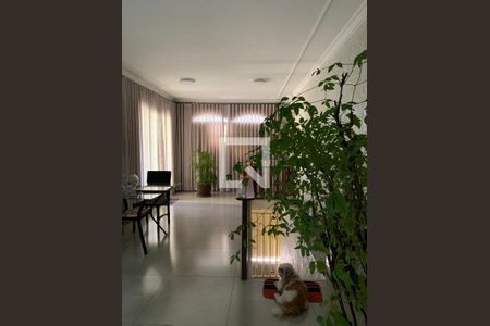 Hall Escada de casa à venda com 3 quartos, 600m² em Santa Maria, Belo Horizonte