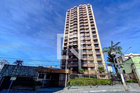 Fachada de apartamento para alugar com 3 quartos, 137m² em Vila Regente Feijó, São Paulo