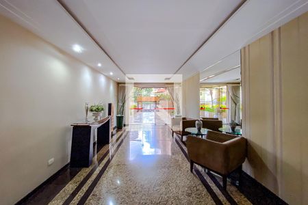 Área comum de apartamento para alugar com 3 quartos, 137m² em Vila Regente Feijó, São Paulo
