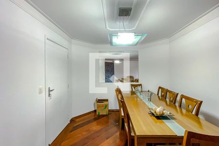 Sala de TV de apartamento à venda com 3 quartos, 137m² em Vila Regente Feijó, São Paulo