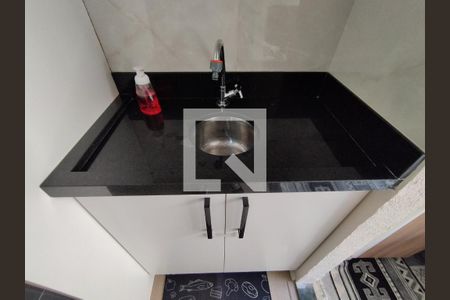 Área de Serviço de apartamento à venda com 2 quartos, 57m² em Vila Moraes, São Paulo