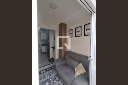 Sala de apartamento à venda com 2 quartos, 57m² em Vila Moraes, São Paulo