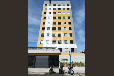 Fachada de apartamento à venda com 2 quartos, 57m² em Vila Moraes, São Paulo