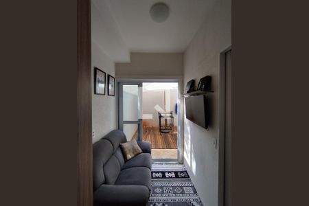 Sala de apartamento à venda com 2 quartos, 57m² em Vila Moraes, São Paulo