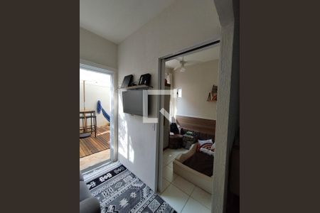 Sala de apartamento à venda com 2 quartos, 57m² em Vila Moraes, São Paulo